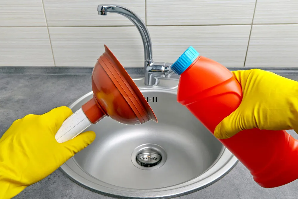 Debouchage canalisation